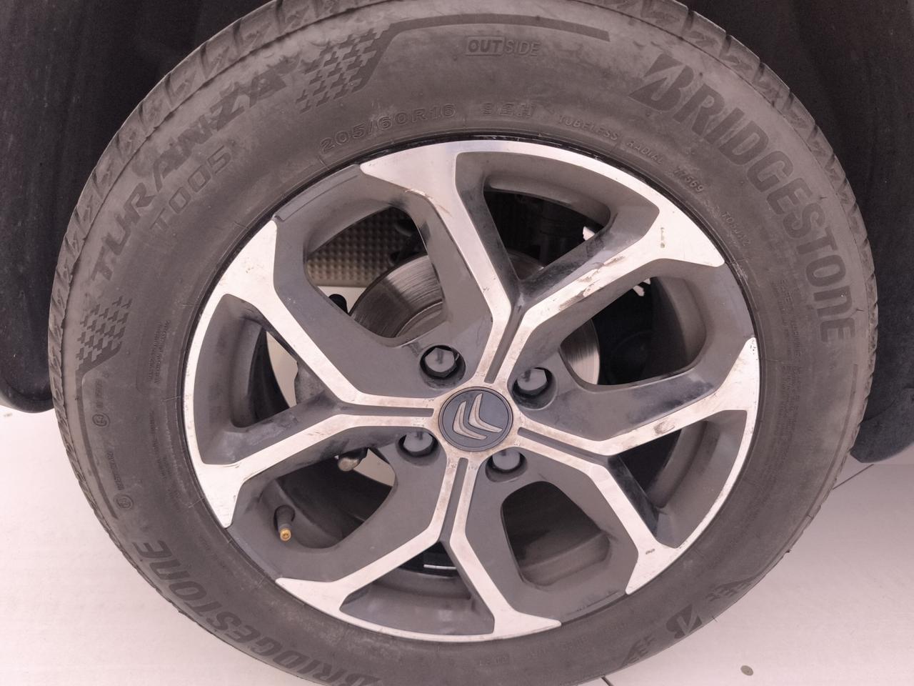 CITROEN C3 Aircross I 2021 - C3 Aircross 1.2 puretech Shine s&s 110cv
