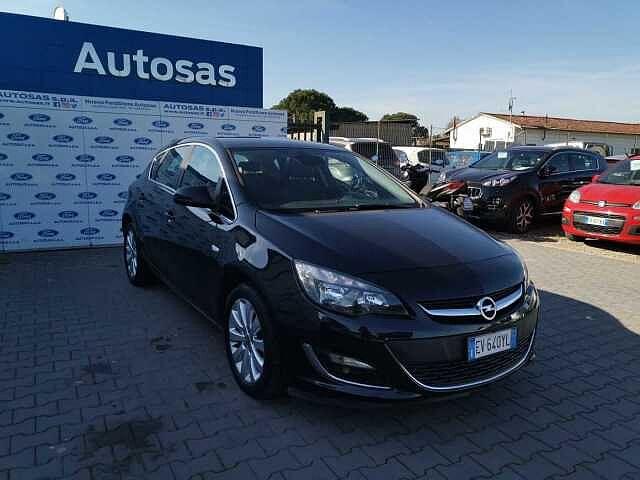 Opel Astra 1.7 CDTI 130CV 5 porte Elective