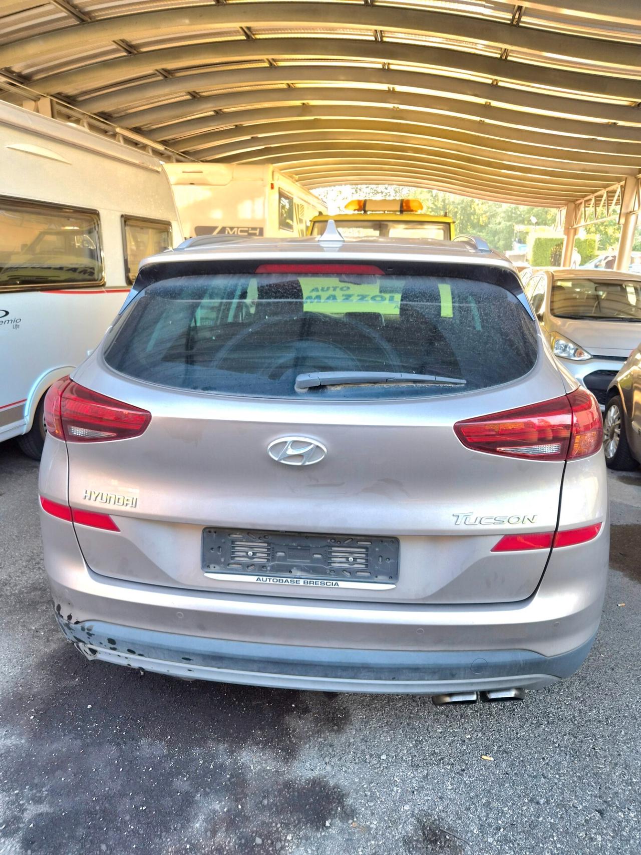 Hyundai Tucson 1.6 CRDI 48V XPRIME