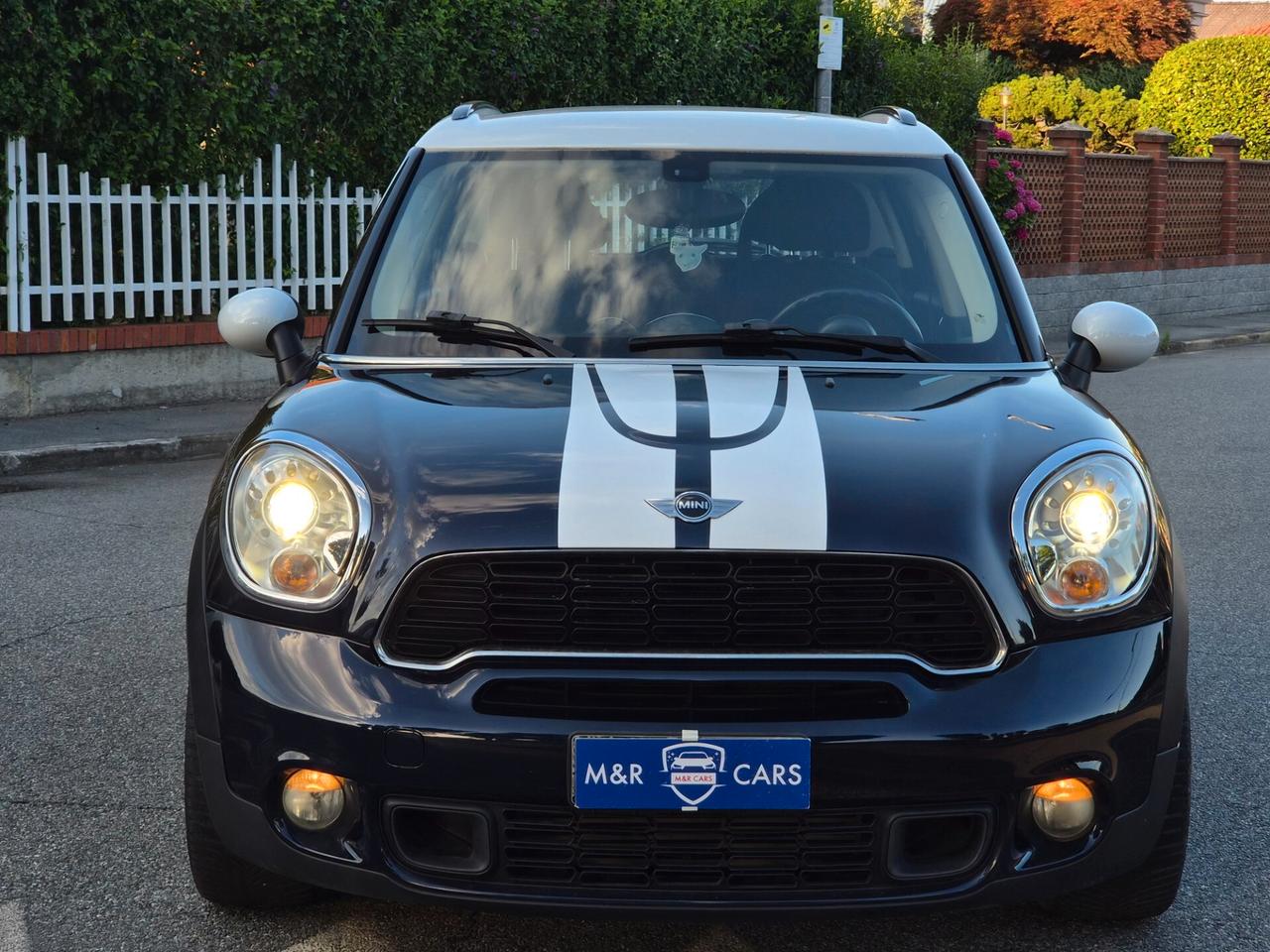 Mini Cooper S Countryman 1.6 ALL4