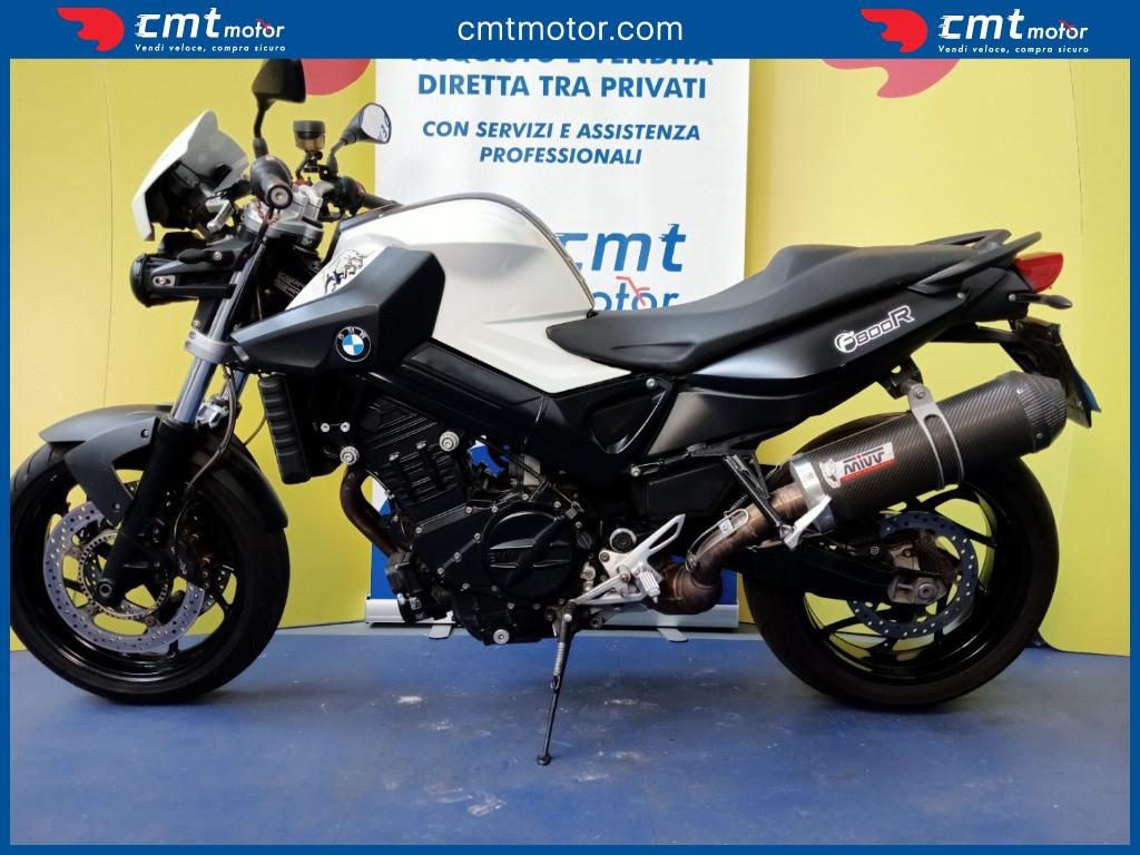 BMW F 800 R - 2011