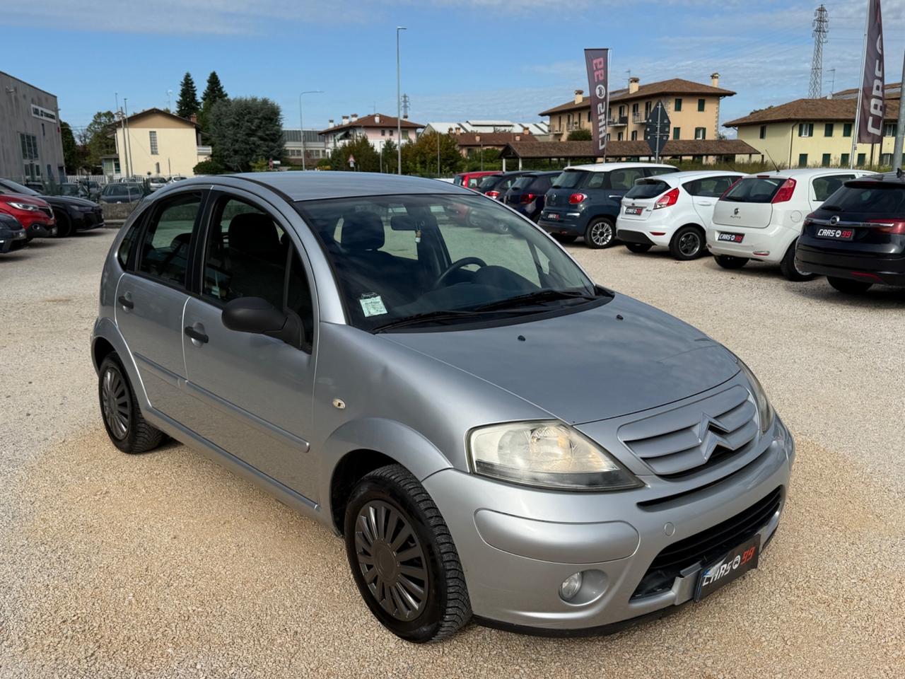 Citroen C3 1.1 Perfect