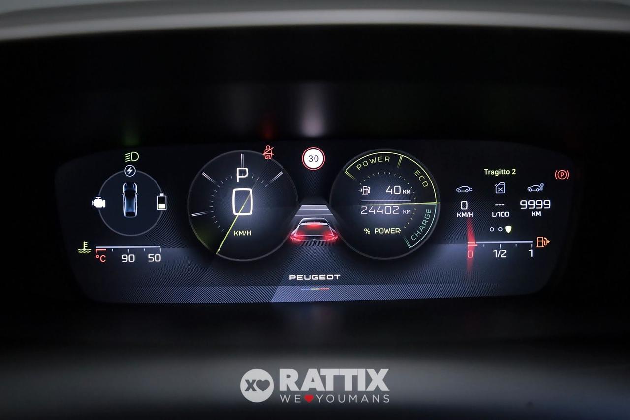 Peugeot 408 1.2 Hybrid 136CV GT e-DCS6