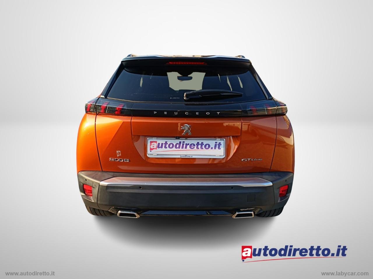 PEUGEOT 2008 PureTech 130 S&S GT Line