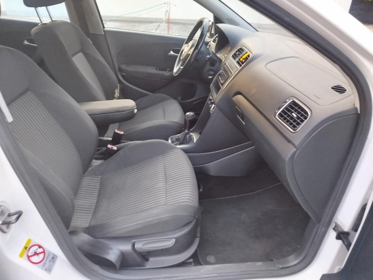 Vw Polo 1.4 5 porte H.line (Accetto Permute)
