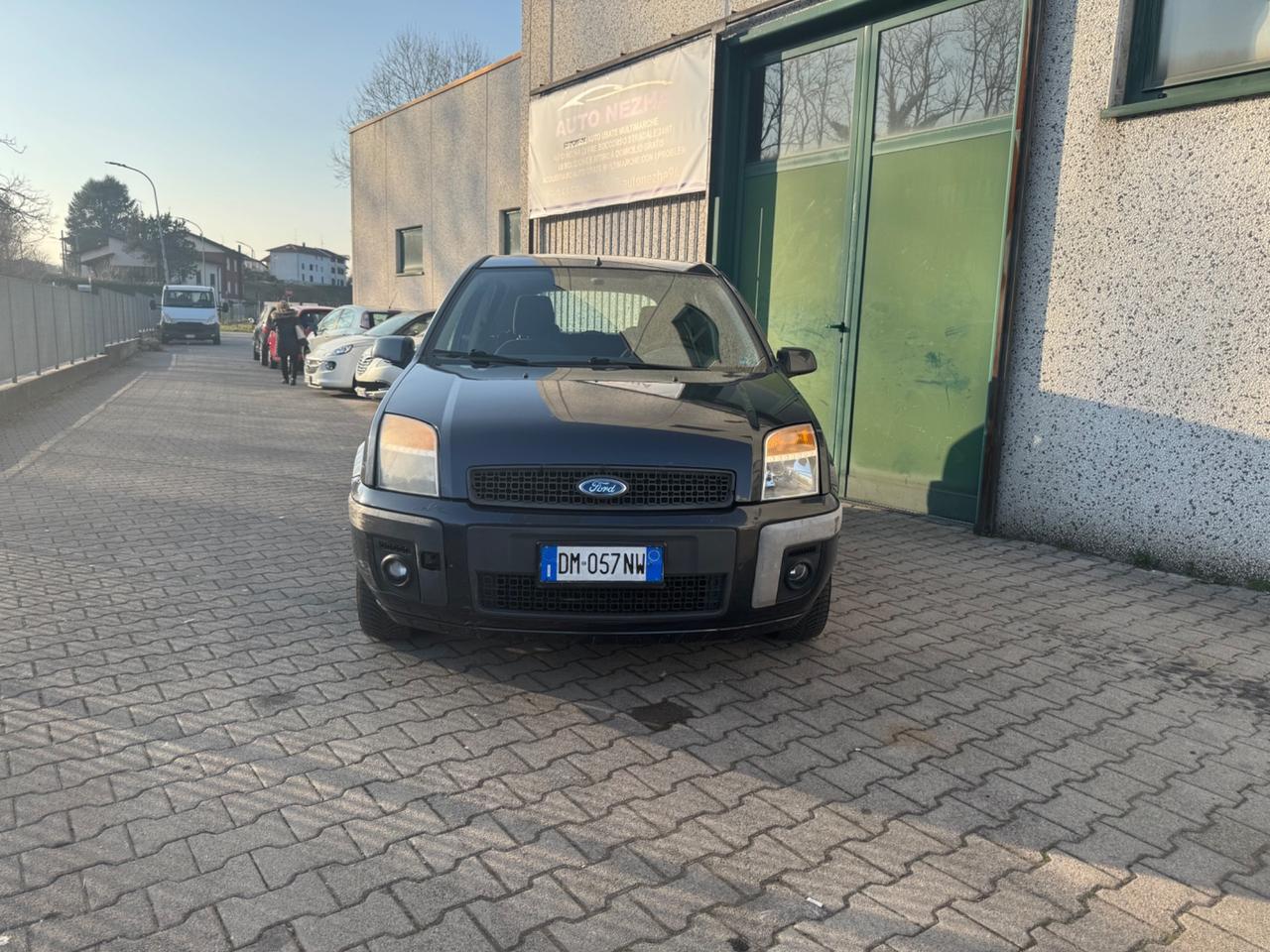 Ford Fusion Fusion 1.4 TDCi 5p.