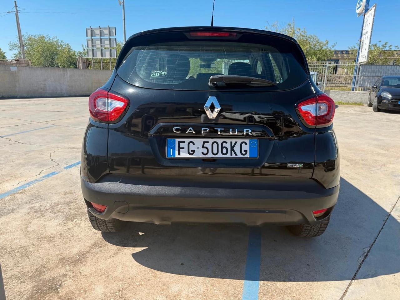 Renault Captur dCi 8V 90 CV Start&Stop