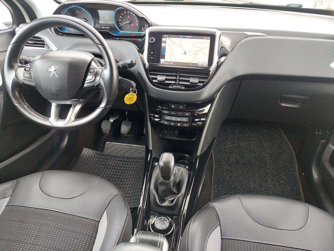 Peugeot 2008 BlueHDi 100cv Allure