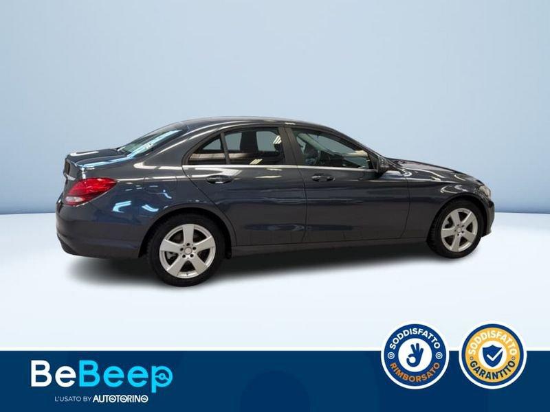 Mercedes-Benz Classe C C 180 D (BT) EXECUTIVE AUTO