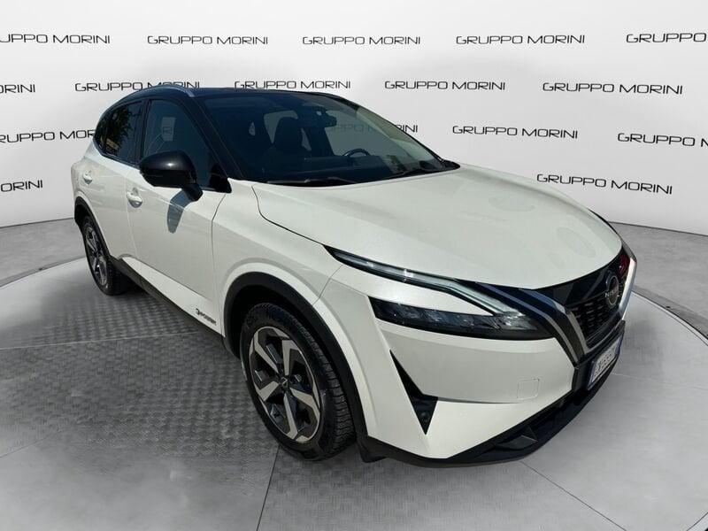 Nissan Qashqai 1.5 HEV e-Power N-Connecta Auto