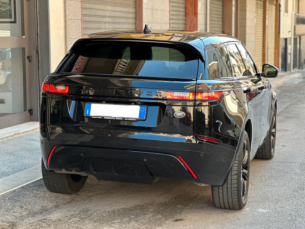 Land Rover Range Velar 2.0D R-Dynamic HSE