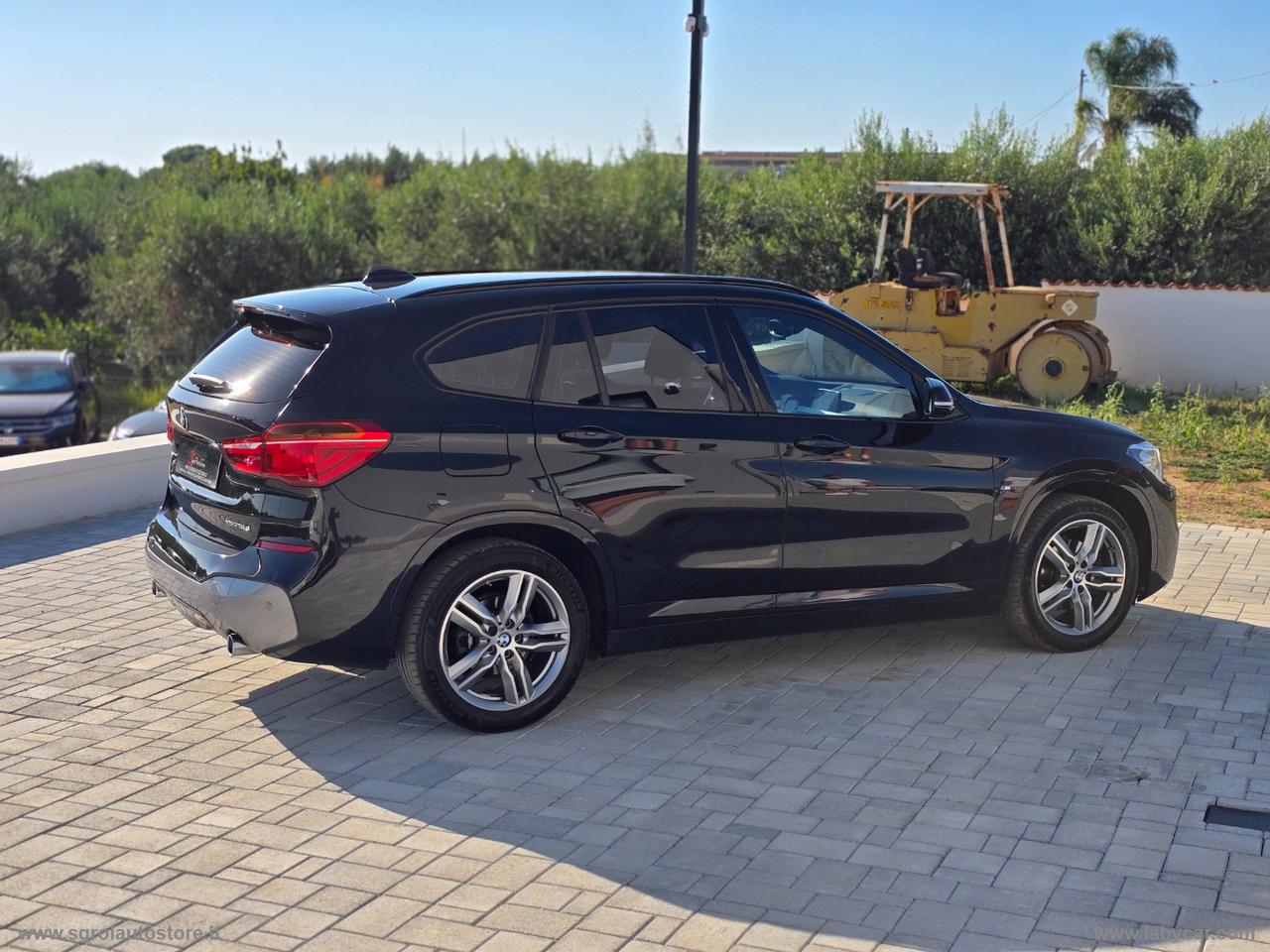 BMW X1 xDrive18d Msport