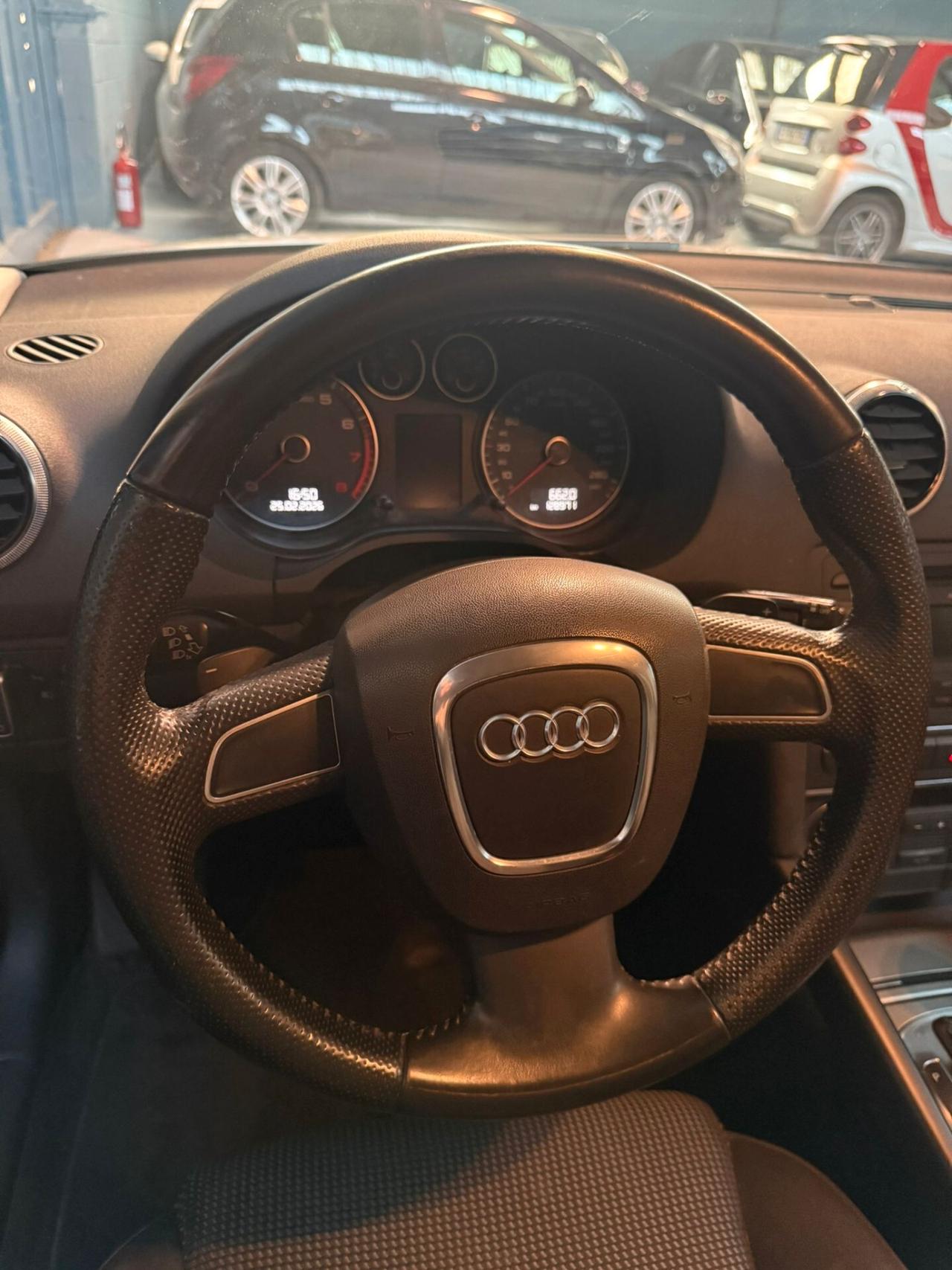 A3 2000CC 200CV AUTOMATICA