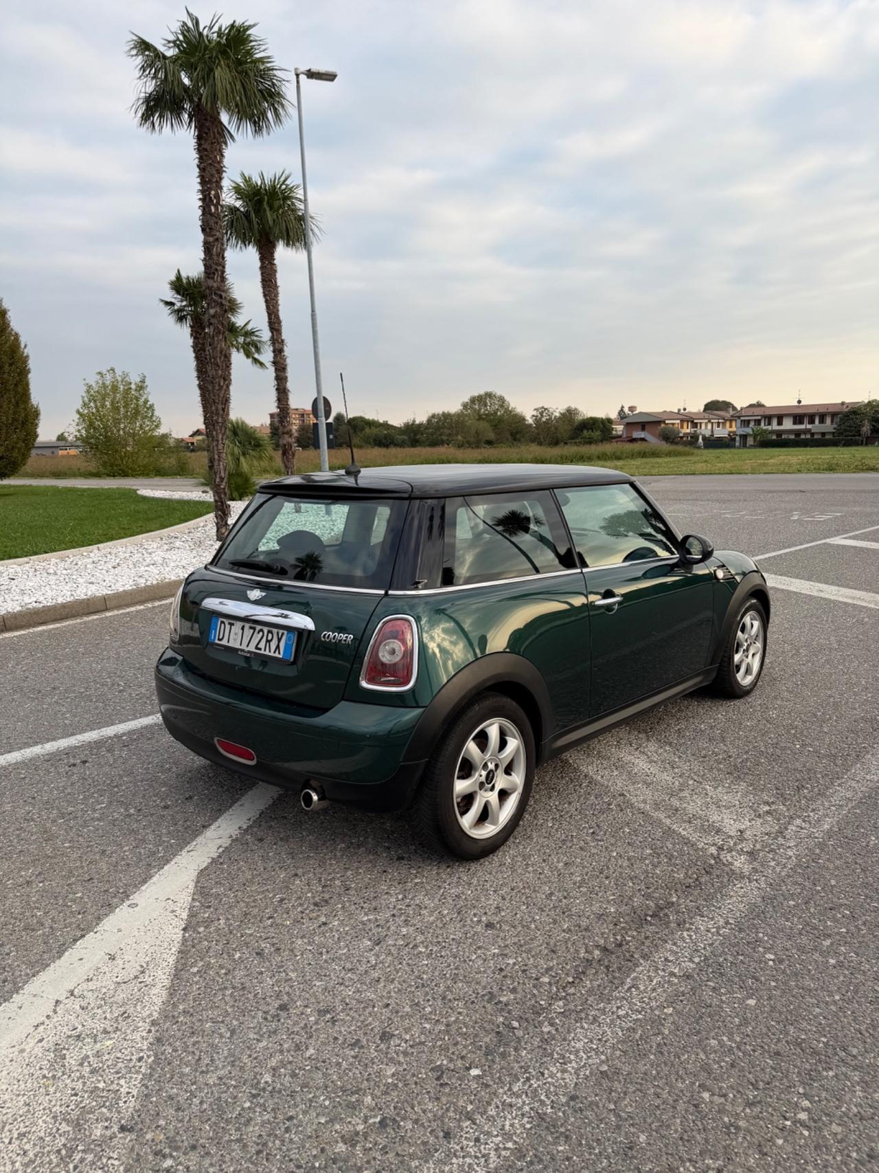 Mini Cooper S Clubman 1.6 16V