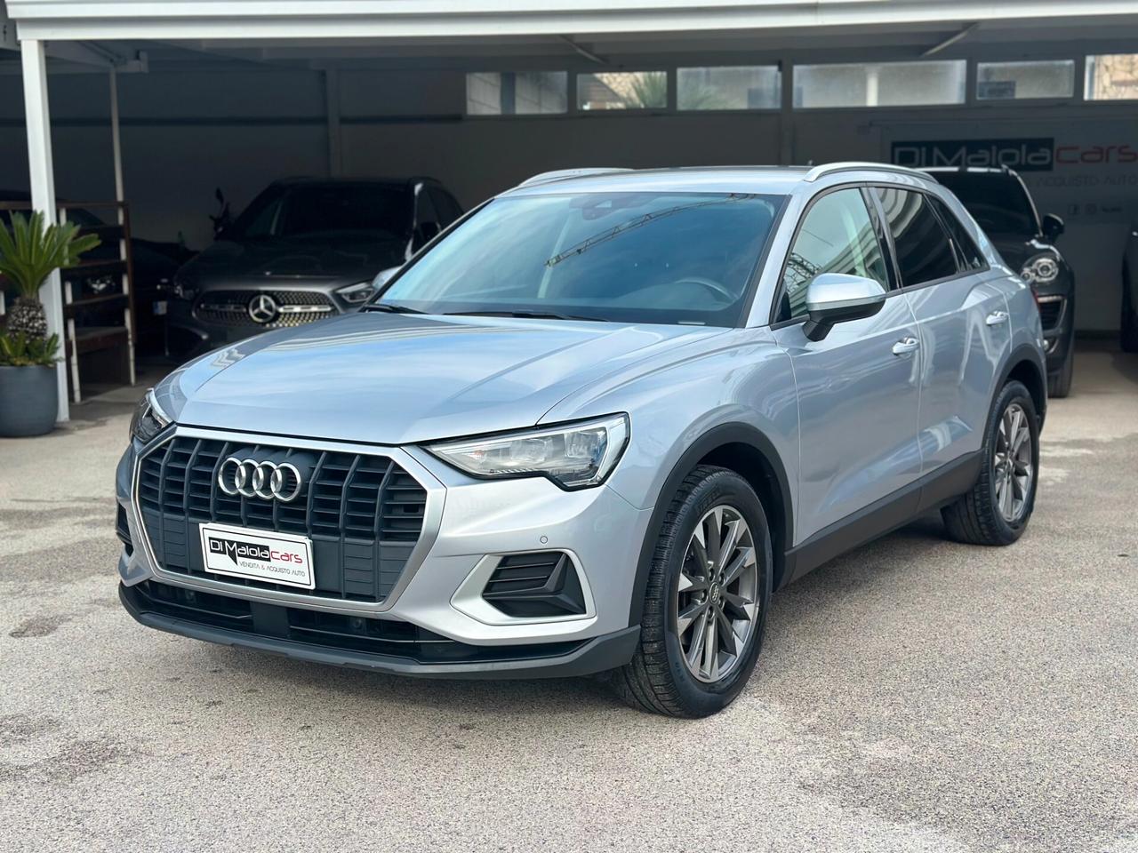 Audi Q3 35 TDI S tronic Advanced