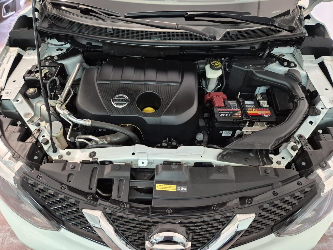 Nissan Qashqai 1.5 dCi Acenta 2015