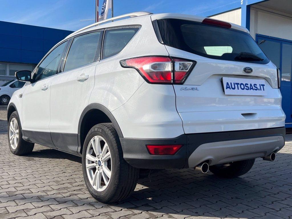 FORD Kuga 1.5 TDCI 120 CV S&S 2WD Business del 2018