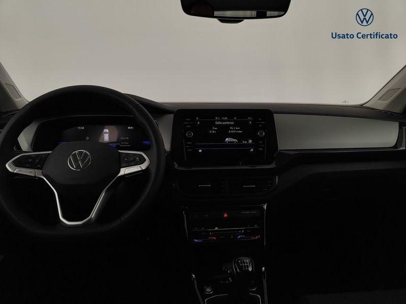 Volkswagen T-Cross 1.0 TSI 115 CV First Edition BMT