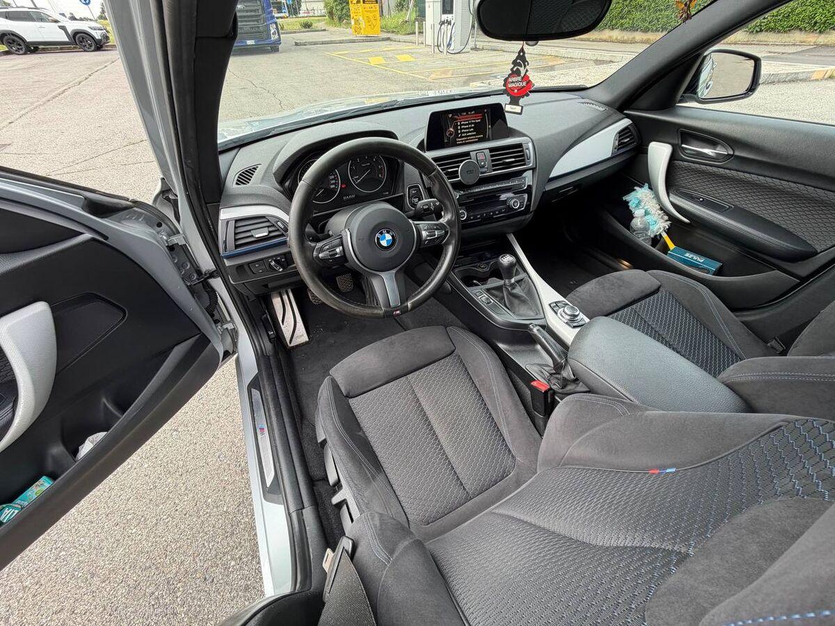 BMW Serie 1 118d Msport 5p