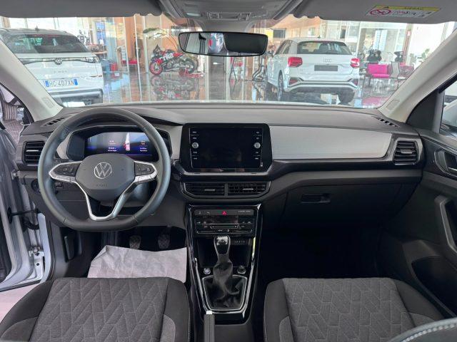 VOLKSWAGEN T-Cross 1.0 TSI Edition Plus KM0 neopatentati