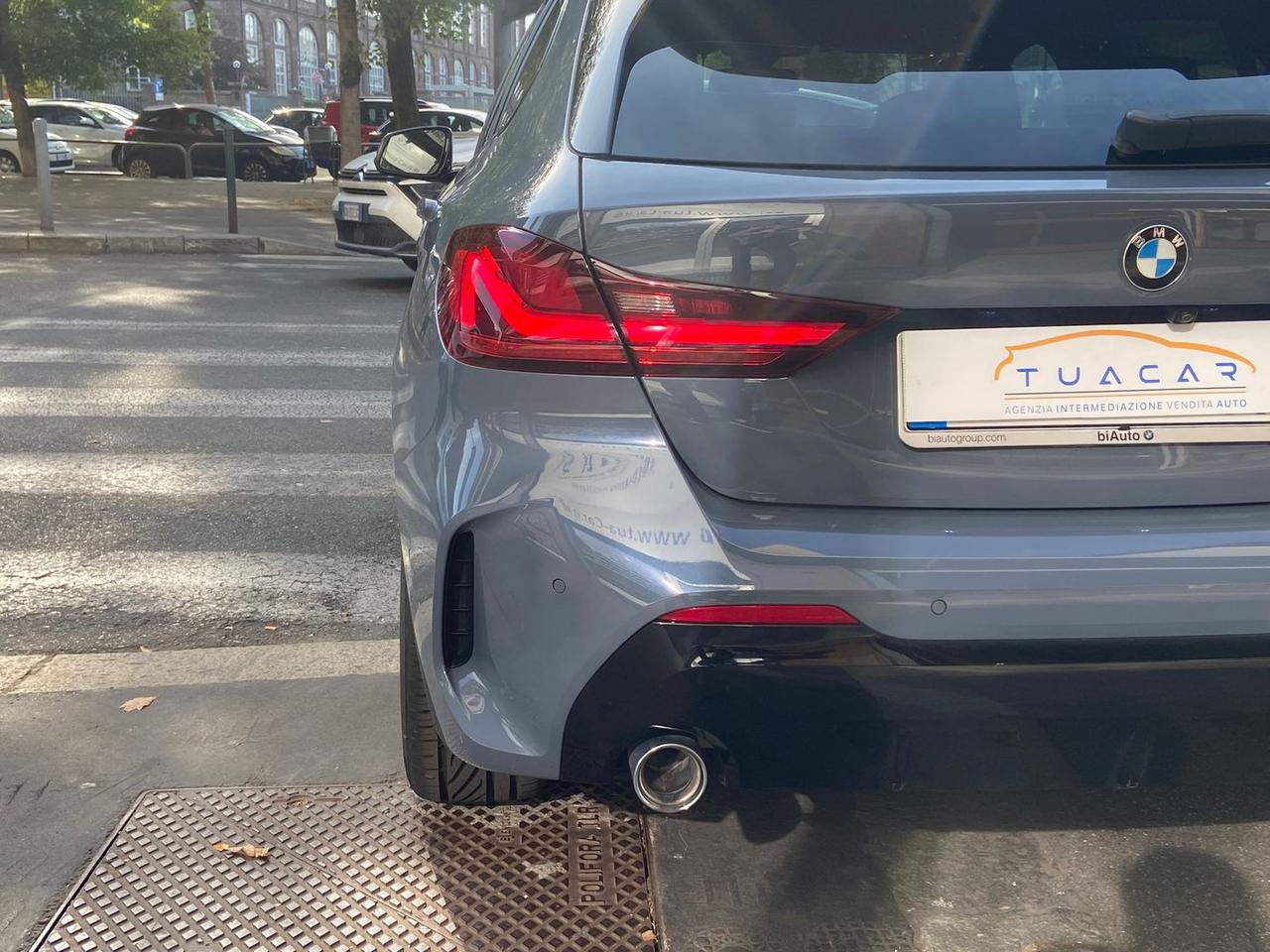 Bmw 116 M Sport 116 d #11478