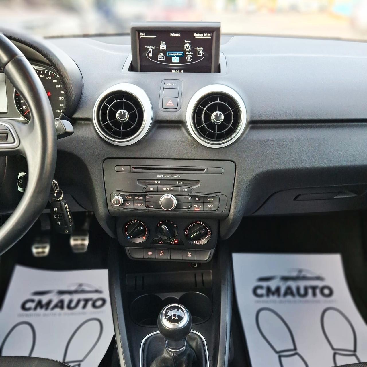 AUDI A1 1.6 TDI 90cv S line edition