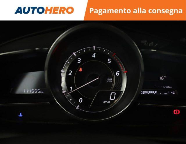 MAZDA CX-3 1.5L Skyactiv-D Exceed