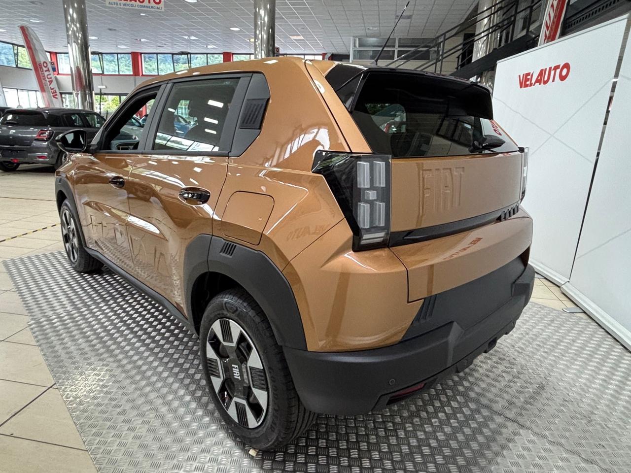 Fiat Grande Panda 1.2 Hybrid 110 CV S&S Business