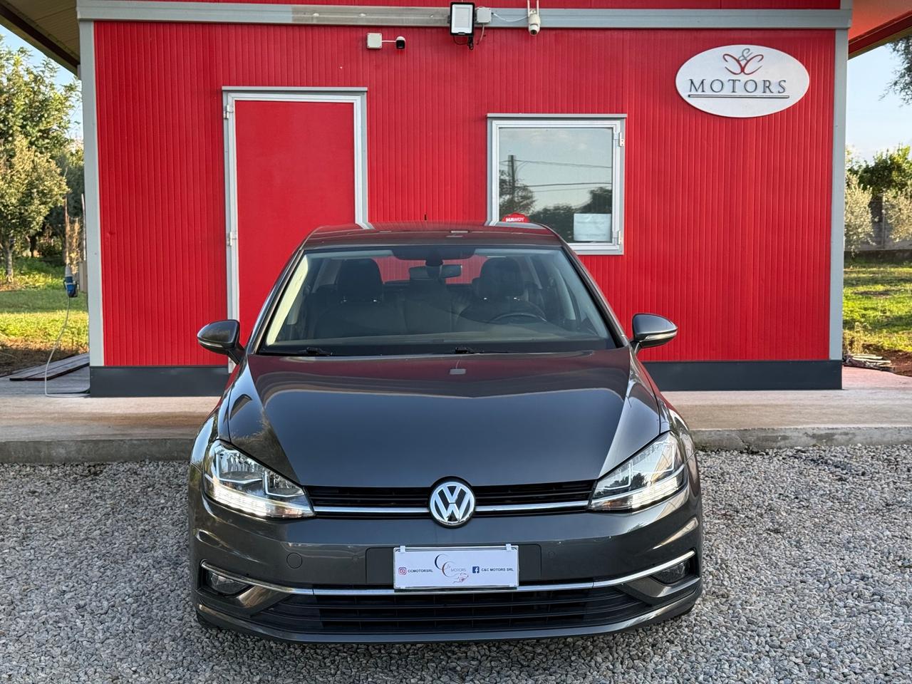 Volkswagen Golf 1.6 TDI 115 CV DSG 5p. Executive