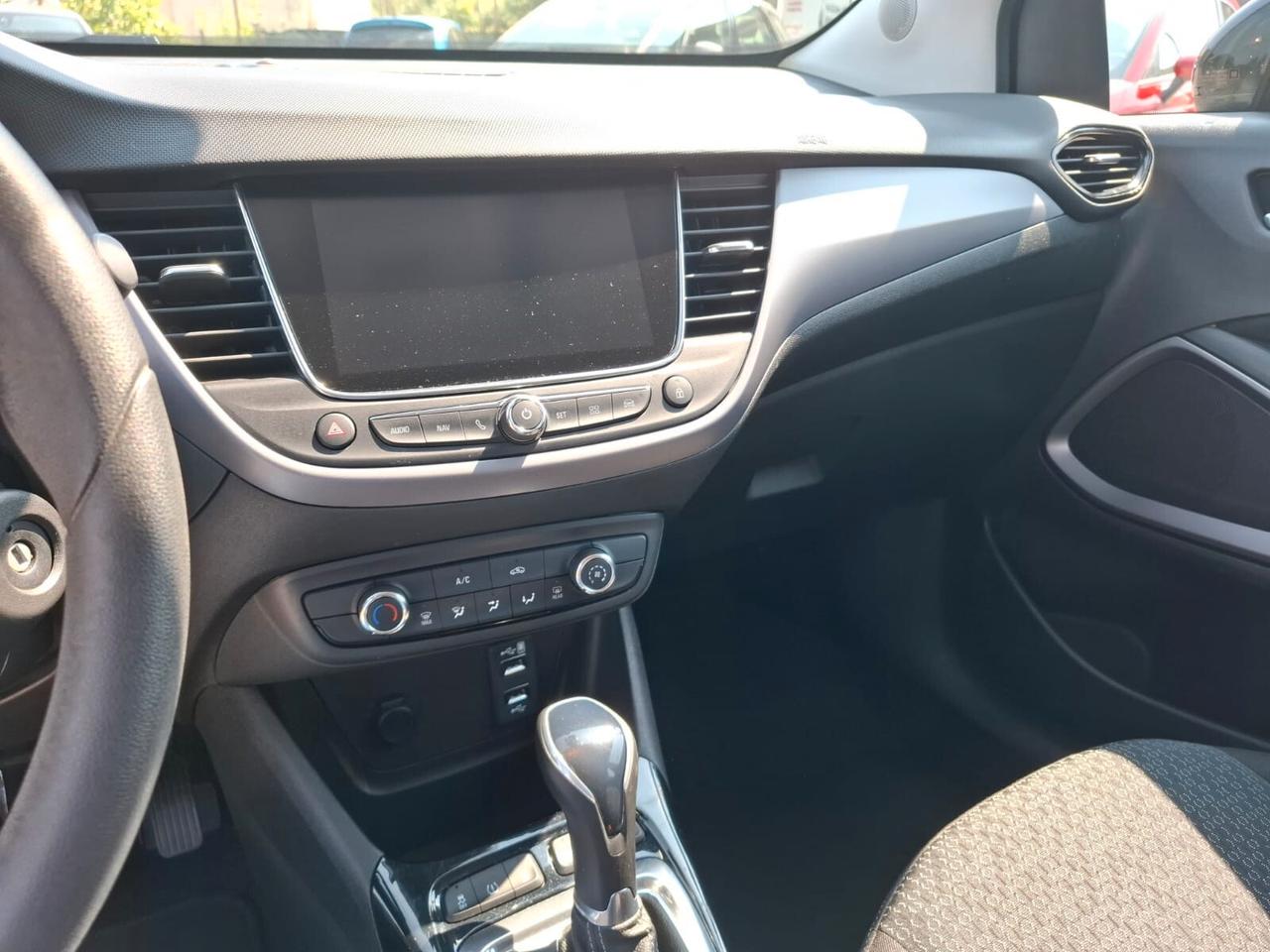 Opel Crossland X Advance At6 Ecotec 1.5 Diesel 120cv anno 08-2020