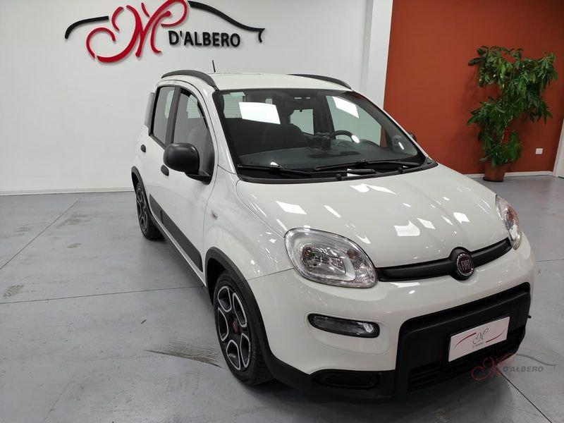FIAT Panda Panda 1.0 FireFly S&S Hybrid City Life