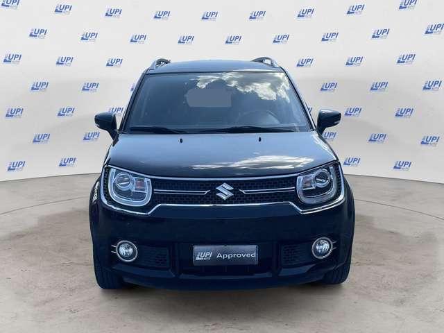 Suzuki Ignis 1.2h iTop 4wd allgrip