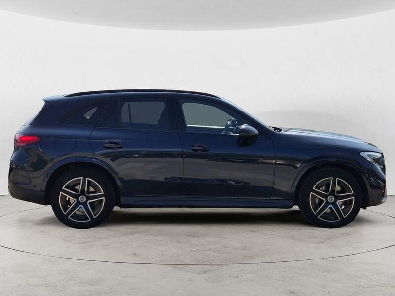 Mercedes-Benz GLC 220 d AMG Line Advanced 4matic auto