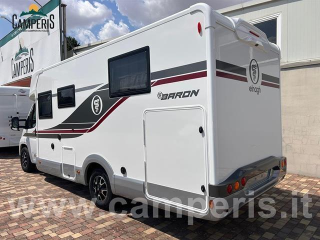 ELNAGH ELNAGH BARON 579 FIAT