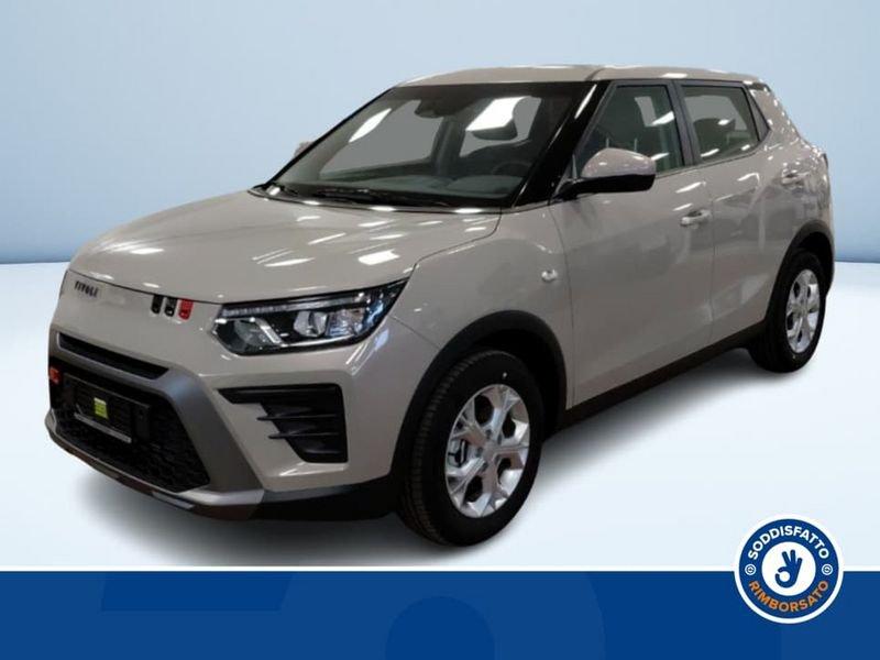 KGM Tivoli Must 1.5 Turbo GDI 135 CV - GPL MY26
