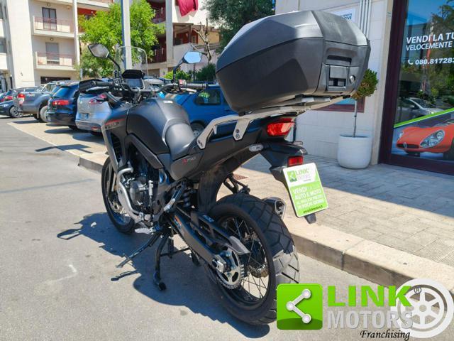 HONDA Transalp XL750 2800KM