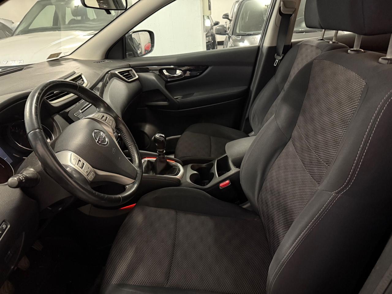 Nissan Qashqai 1.6 dCi 2WD Acenta