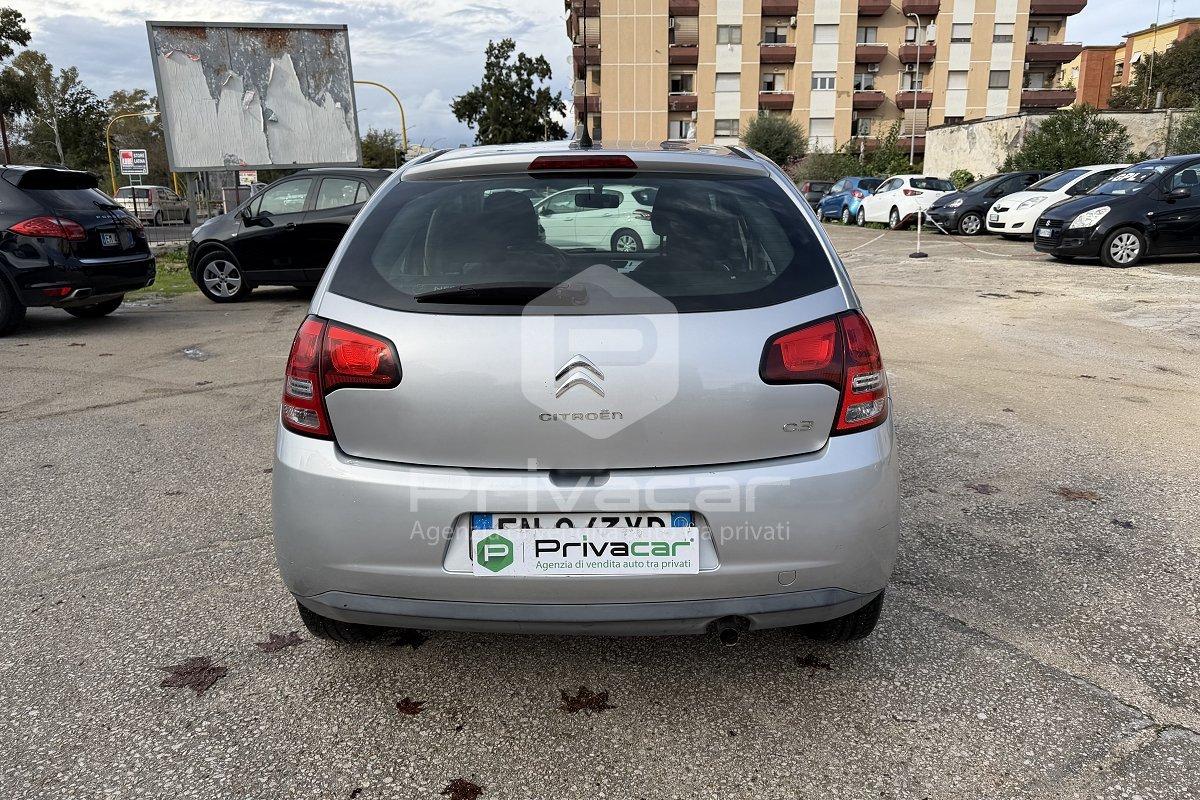 CITROEN C3 1.4 GPL airdream Seduction