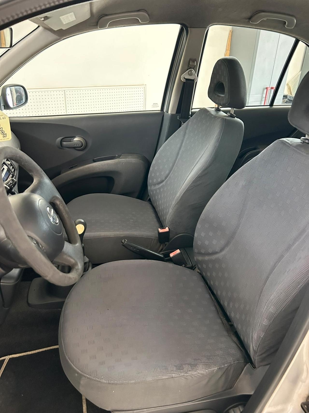 Nissan Micra 1.5d 65CV 5 porte Visia