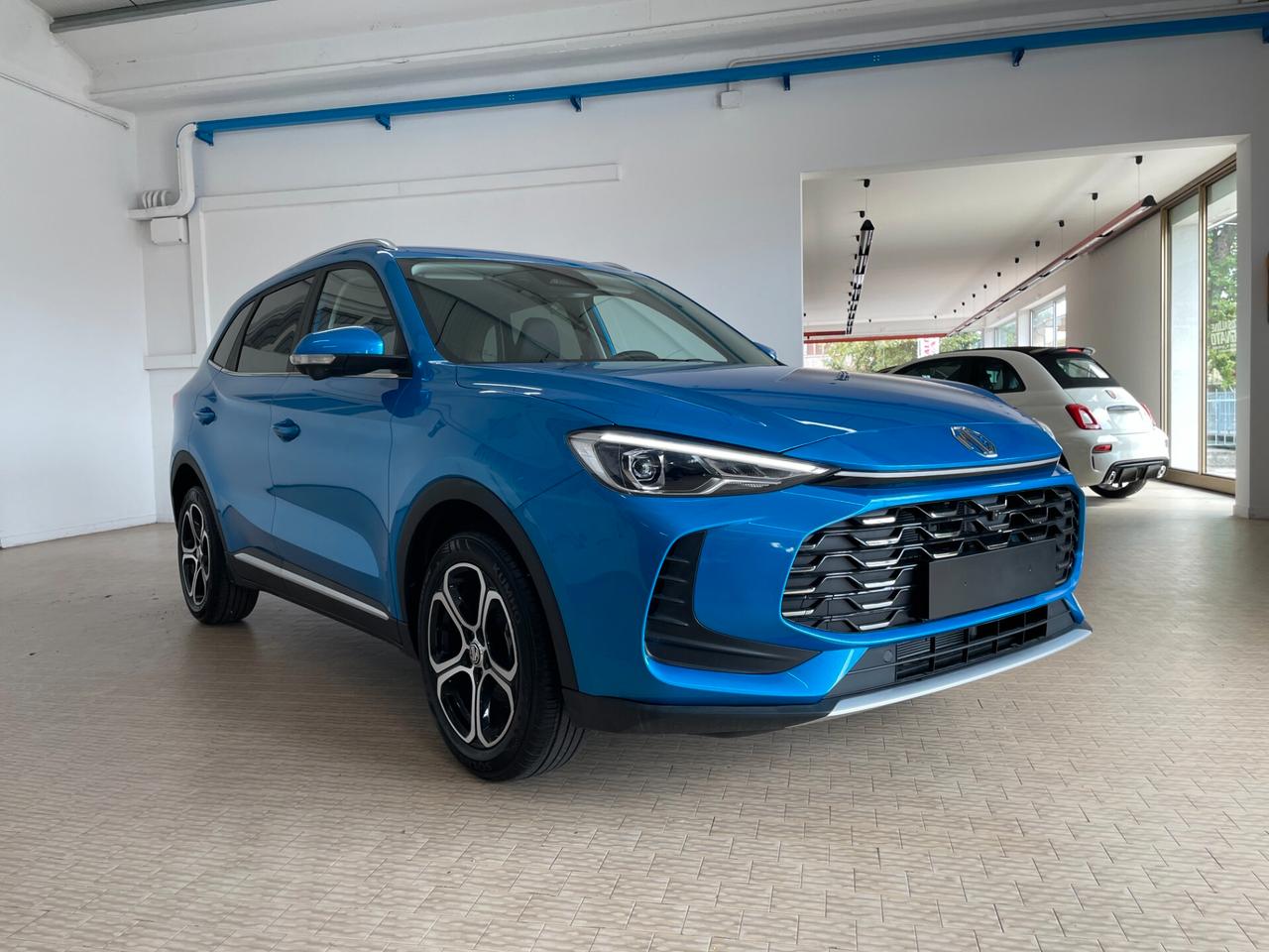 Mg ZS Clomfort 1.5 VTi-tech Newmodel Km0 Fulloptional