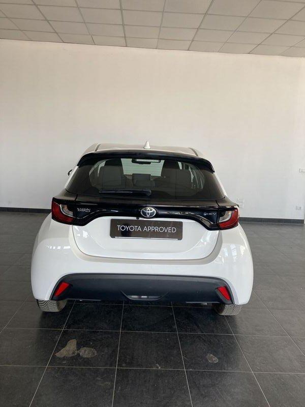 Toyota Yaris Hybrid Active MY24