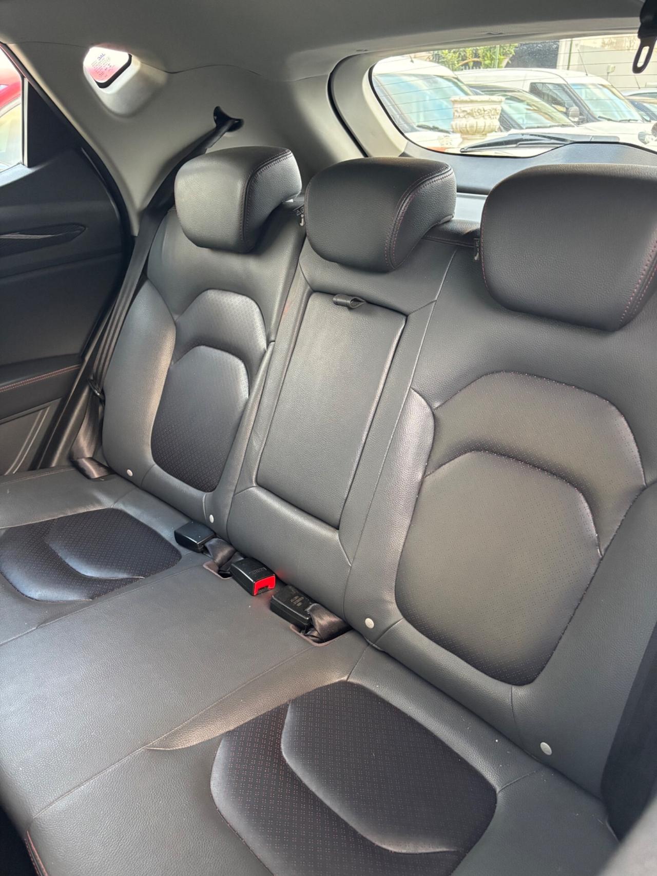 Dr DR4 1.6 Bi-Fuel GPL