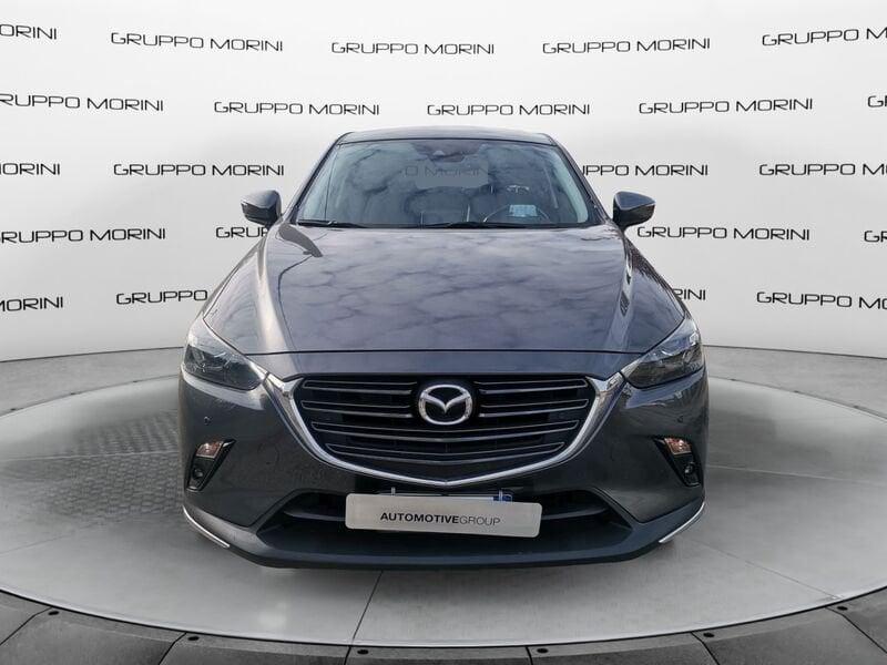 Mazda CX-3 2.0 121cv Skyactiv-G Exceed manuale