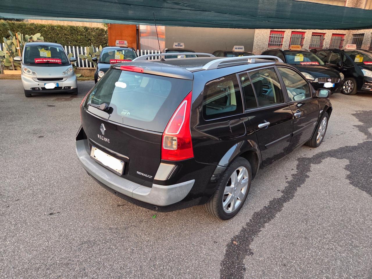 Renault Megane Mégane 1.5 dCi/105CV Grandtour Dynamique