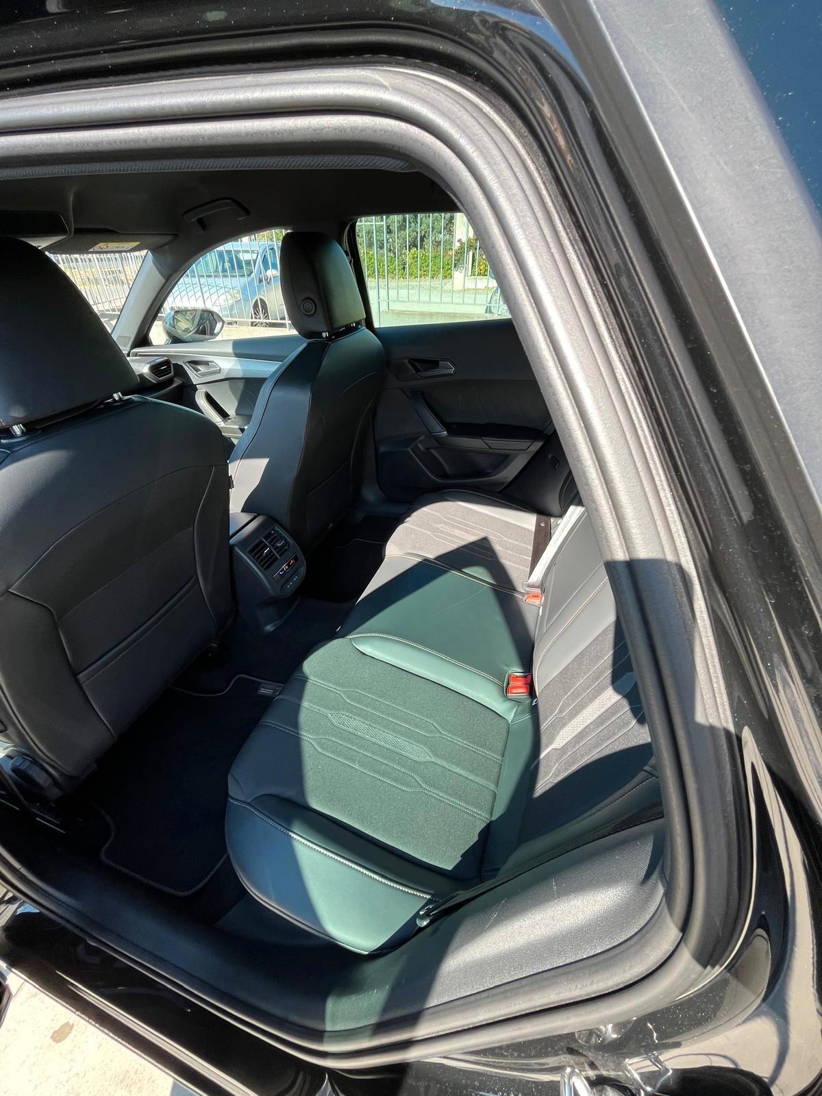 Cupra Formentor 2.0 TDI 4Drive DSG