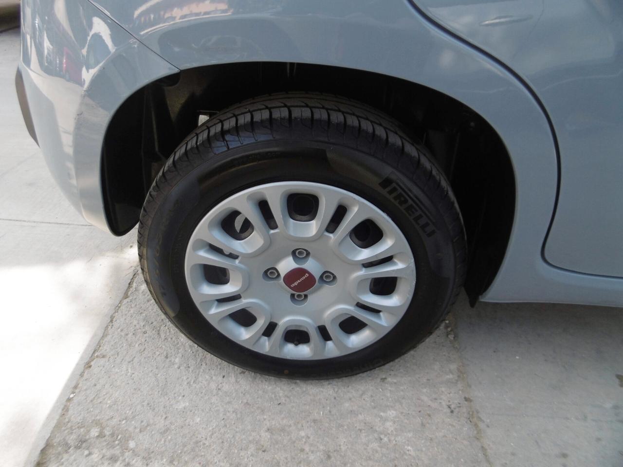 Fiat Panda 1.0 FireFly S&S Hybrid