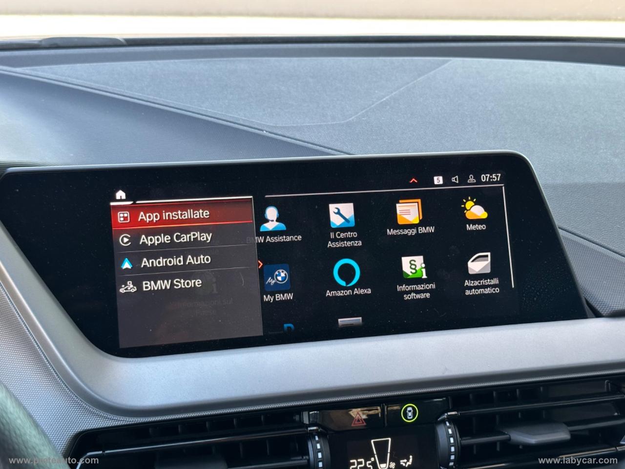 BMW 118d 5p. Advantage