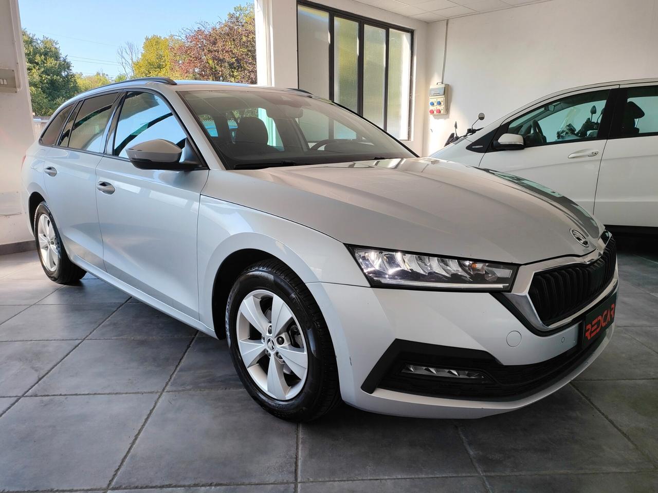 SKODA OCTAVIA WAGON 2.0 TDI EXECUTIVE