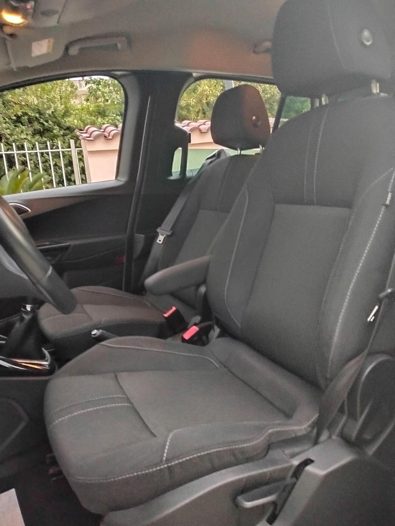 Ford B-Max 1.5 TDCi 75 CV Titanium