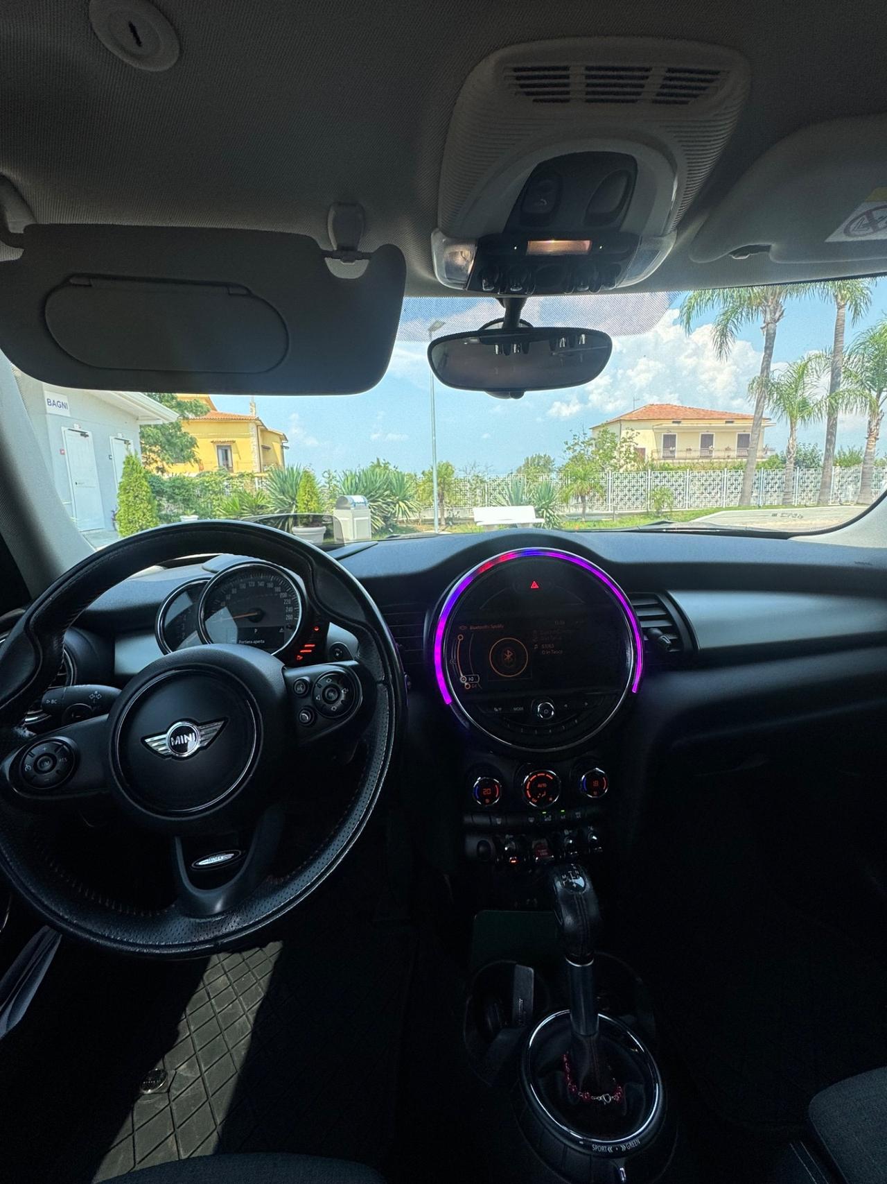 Mini 2.0 Cooper SD Business XL